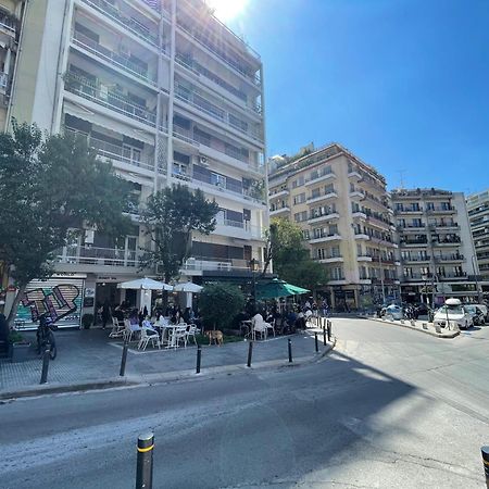 Urban Folks Svolou Apartment Tesalonika Bagian luar foto
